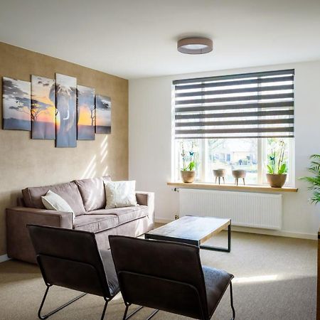 Appartement De Witte Brug Breezand Exterior foto